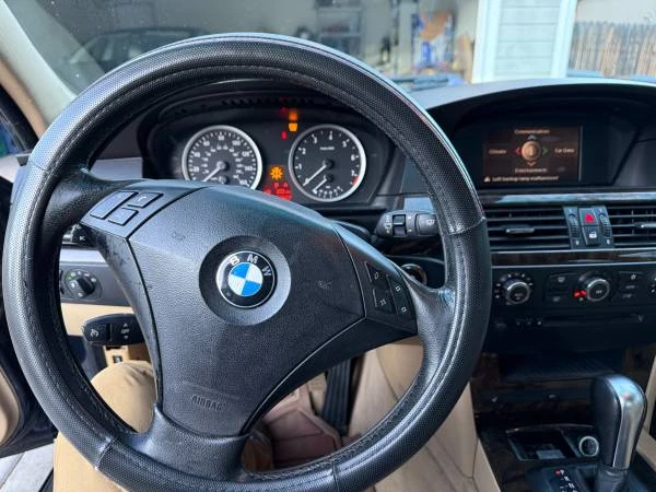 2006 BMW E60 5 Series Sedan - Image 10 of 13