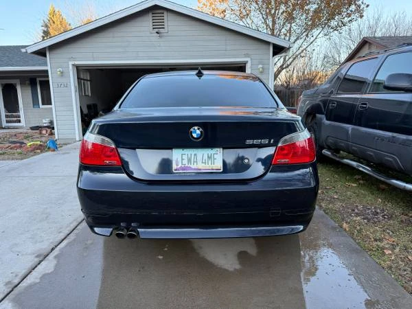 2006 BMW E60 5 Series Sedan - Image 7 of 13
