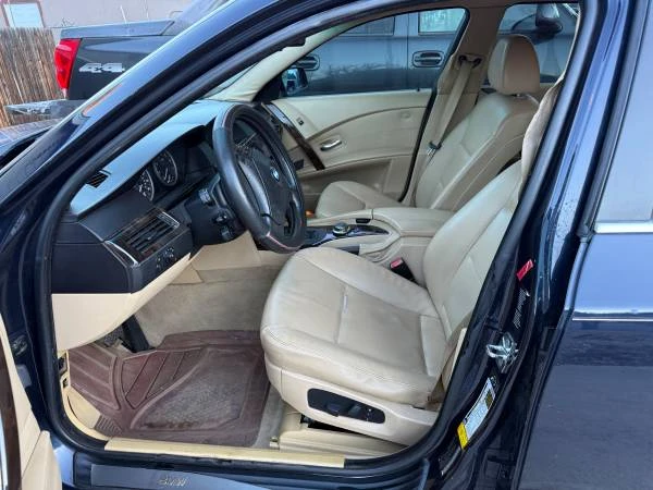 2006 BMW E60 5 Series Sedan - Image 8 of 13