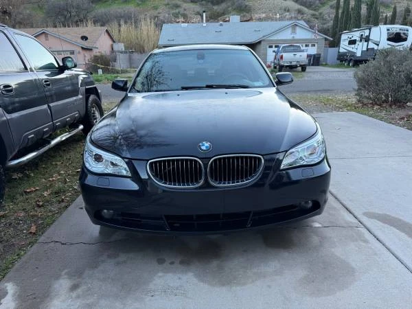 2006 BMW E60 5 Series Sedan - Image 2 of 13