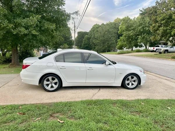 2006 BMW E60 5 Series Sedan - Image 12 of 21