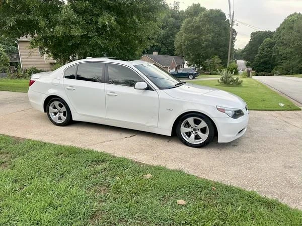2006 BMW E60 5 Series Sedan - Image 14 of 21
