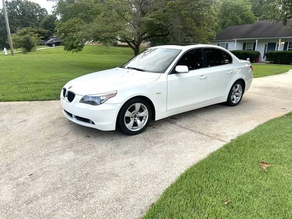 2006 BMW E60 5 Series Sedan - Image 11 of 21