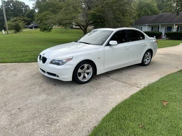 2006 BMW E60 5 Series Sedan - Image 2 of 21