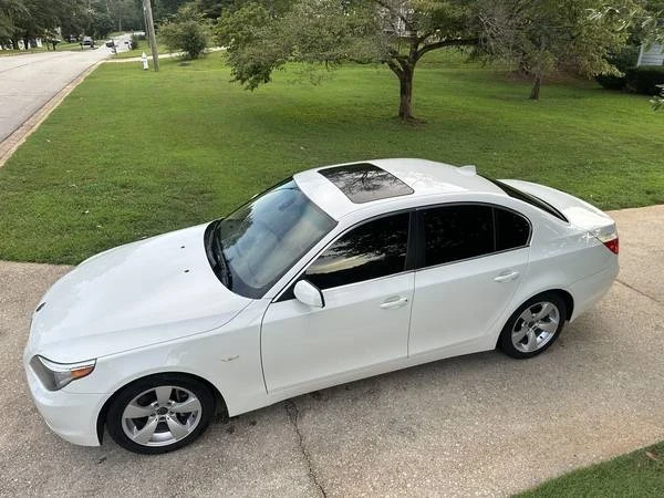 2006 BMW E60 5 Series Sedan - Image 8 of 21