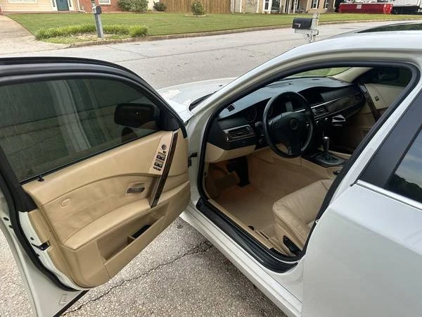 2006 BMW E60 5 Series Sedan - Image 16 of 21