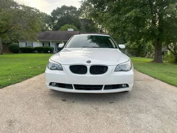 2006 BMW E60 5 Series Sedan - Image 3 of 21