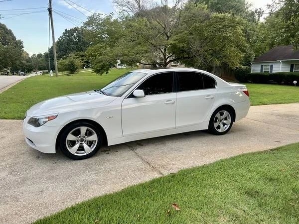 2006 BMW E60 5 Series Sedan - Image 9 of 21
