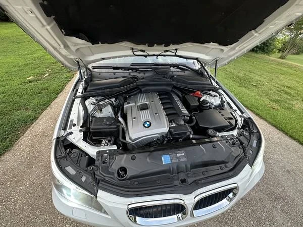 2006 BMW E60 5 Series Sedan - Image 18 of 21
