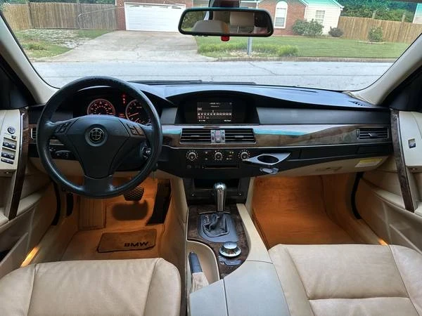 2006 BMW E60 5 Series Sedan - Image 15 of 21