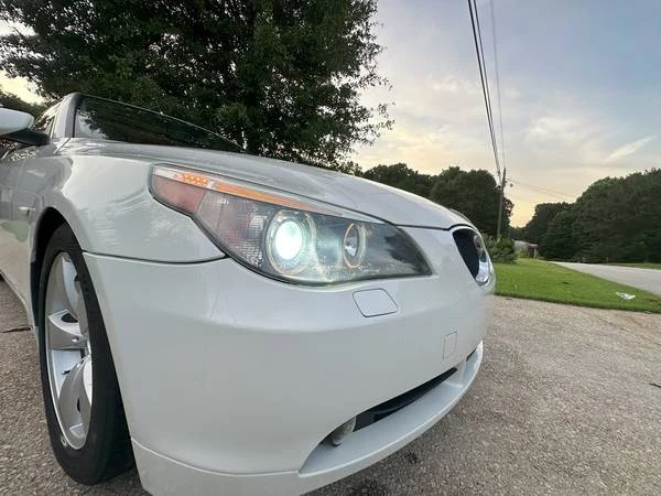 2006 BMW E60 5 Series Sedan - Image 10 of 21