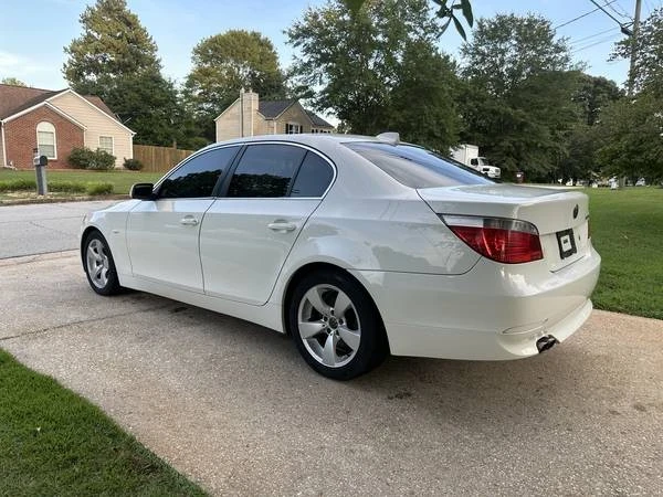 2006 BMW E60 5 Series Sedan - Image 7 of 21
