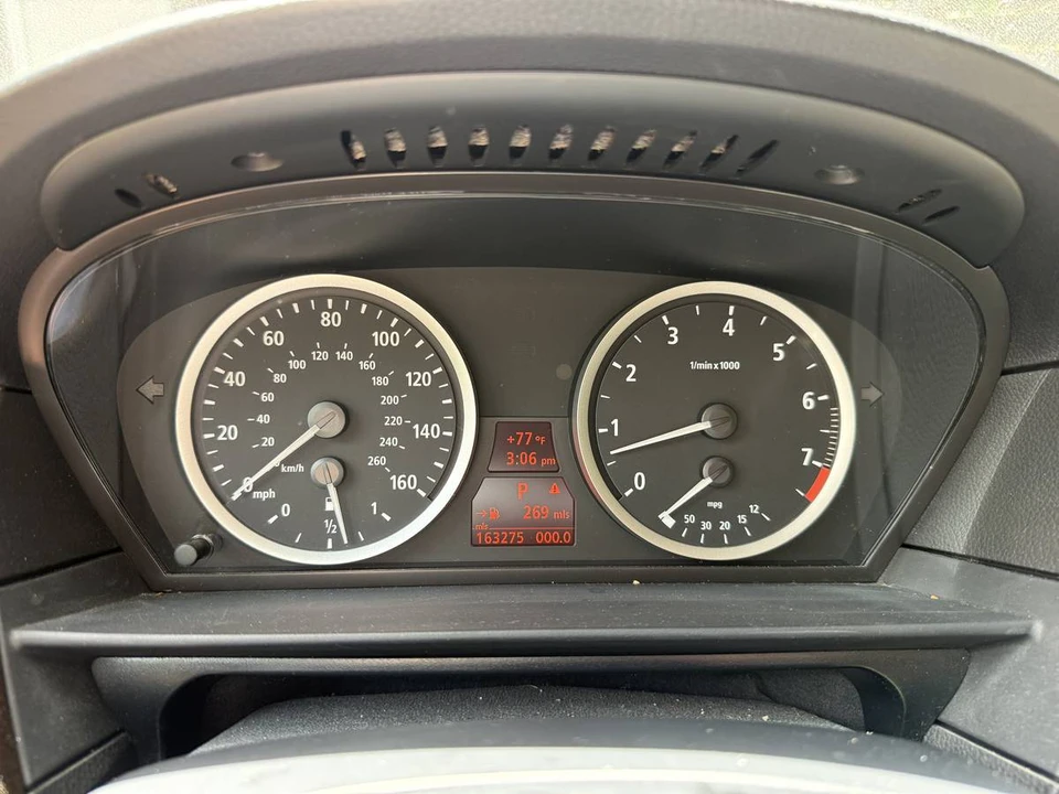 2006 BMW E60 5 Series Sedan - Image 6 of 9