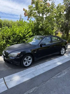 2006 BMW 525i Sedan