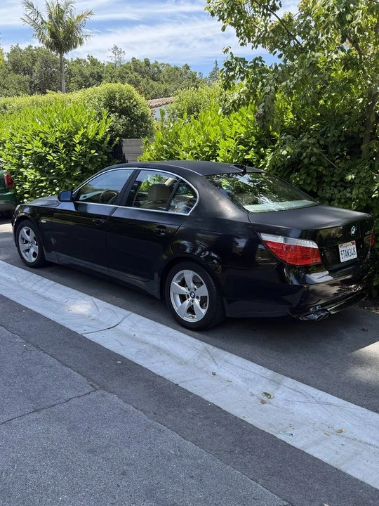 2006 BMW E60 5 Series Sedan - Image 3 of 9