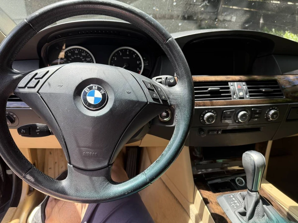 2006 BMW E60 5 Series Sedan - Image 9 of 9