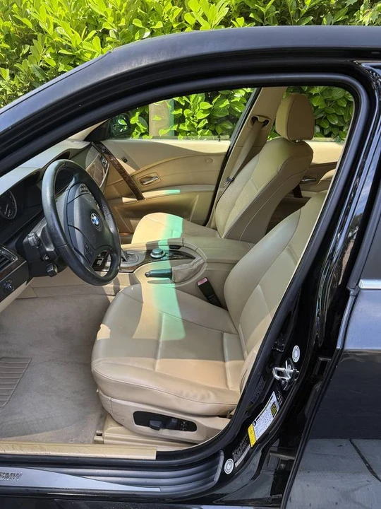 2006 BMW E60 5 Series Sedan - Image 5 of 9