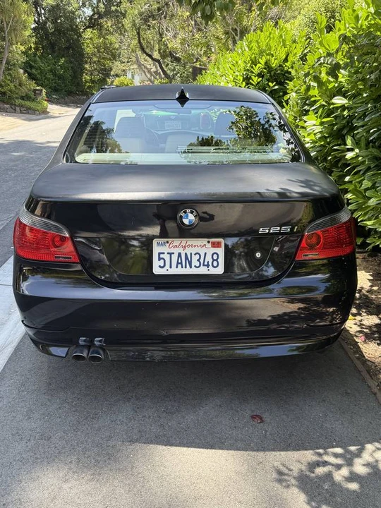 2006 BMW E60 5 Series Sedan - Image 4 of 9
