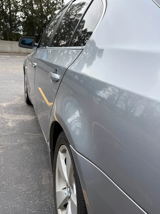 2006 BMW E60 5 Series Sedan - Image 4 of 10