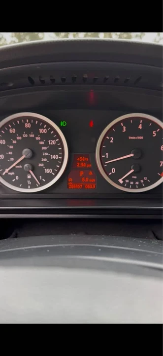 2006 BMW E60 5 Series Sedan - Image 6 of 10