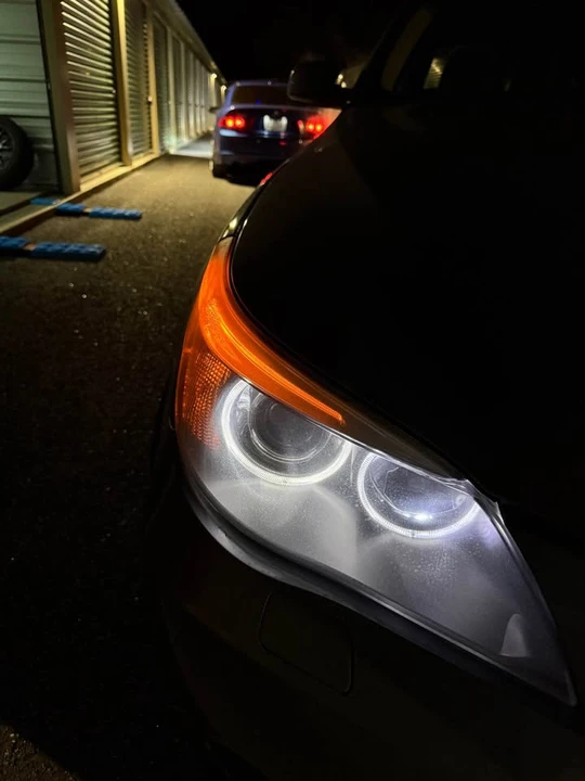 2006 BMW E60 5 Series Sedan - Image 3 of 10