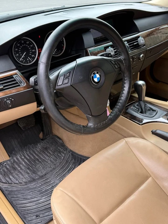 2006 BMW E60 5 Series Sedan - Image 8 of 10