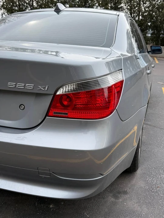 2006 BMW E60 5 Series Sedan - Image 5 of 10
