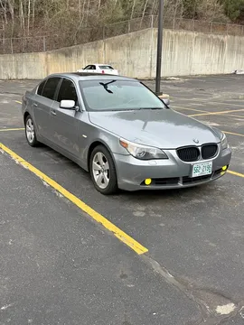 2006 BMW 525xi