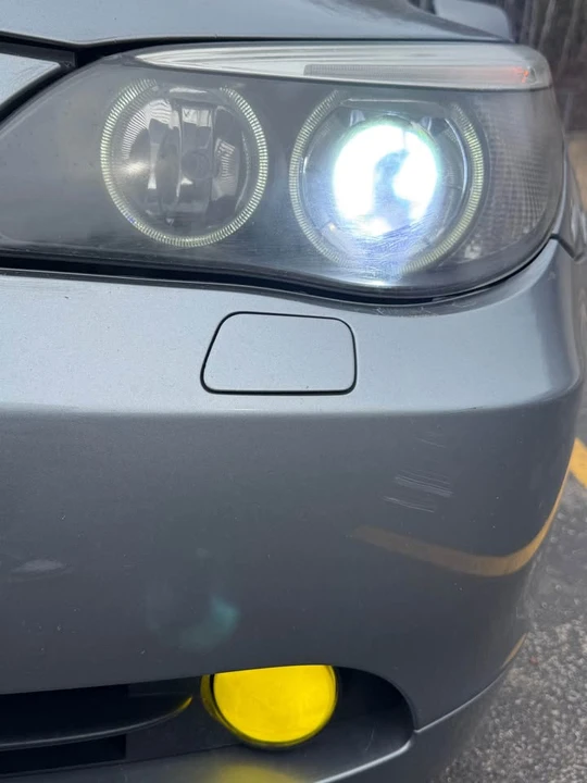 2006 BMW E60 5 Series Sedan - Image 2 of 10