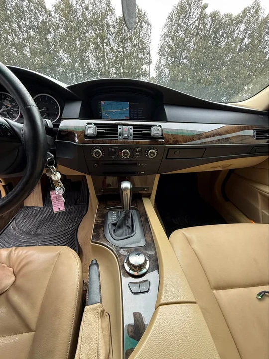 2006 BMW E60 5 Series Sedan - Image 7 of 10
