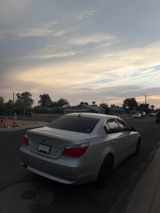 2006 BMW E60 5 Series Sedan - Image 2 of 7