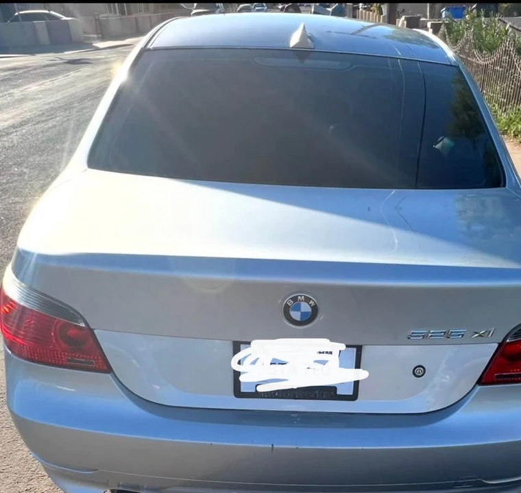 2006 BMW E60 5 Series Sedan - Image 2 of 6