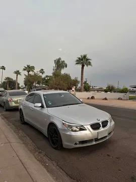 2006 BMW 525xi