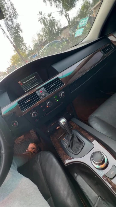 2006 BMW E60 5 Series Sedan - Image 7 of 7