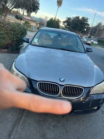 2006 BMW E60 5 Series Sedan - Image 2 of 5