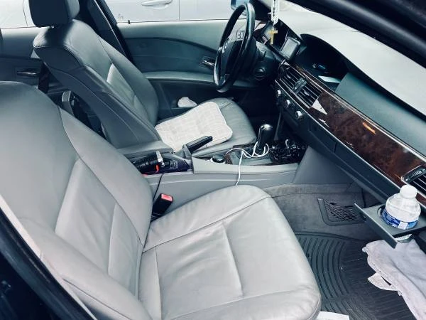 2006 BMW E60 5 Series Sedan - Image 5 of 8