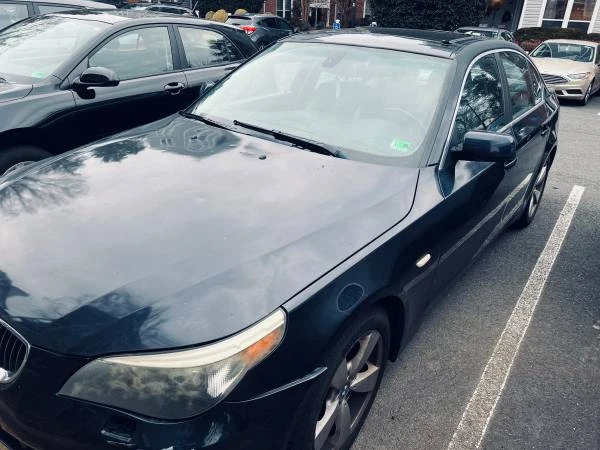 2006 BMW E60 5 Series Sedan - Image 2 of 8