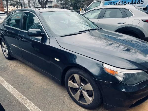2006 BMW E60 5 Series Sedan - Image 3 of 8
