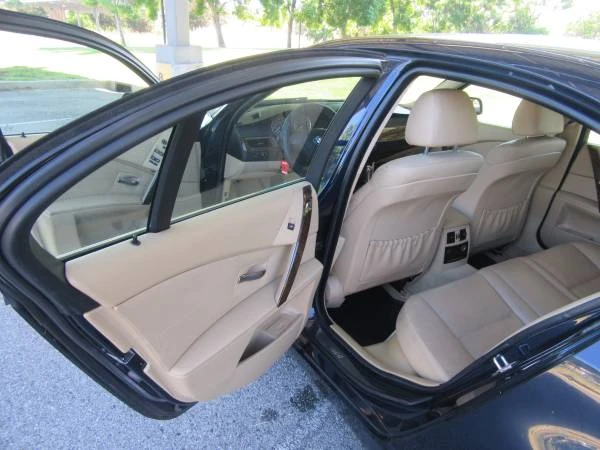 2006 BMW E60 5 Series Sedan - Image 12 of 17