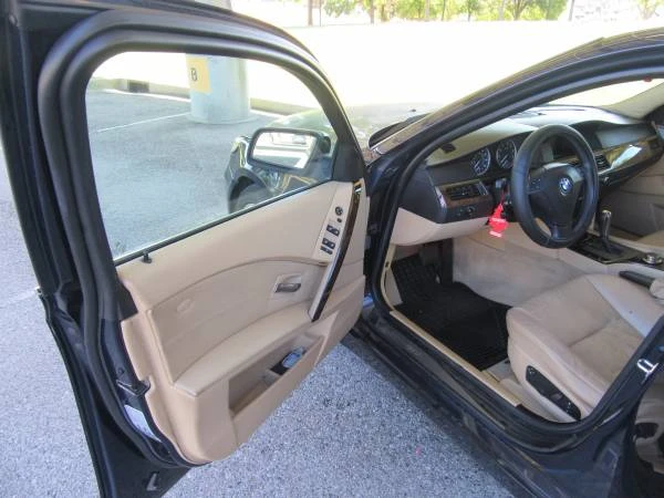 2006 BMW E60 5 Series Sedan - Image 11 of 17