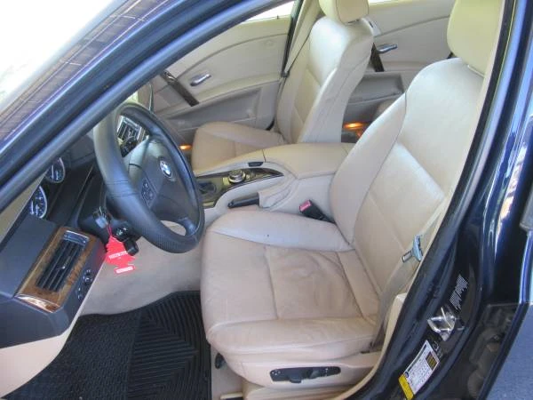 2006 BMW E60 5 Series Sedan - Image 8 of 17