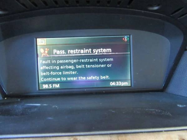2006 BMW E60 5 Series Sedan - Image 7 of 17