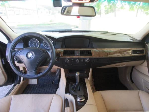 2006 BMW E60 5 Series Sedan - Image 10 of 17