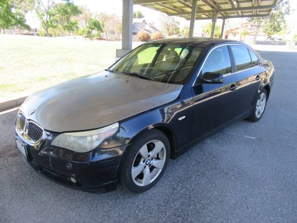 2006 BMW E60 5 Series Sedan - Image 2 of 17