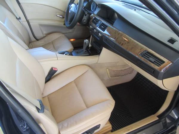 2006 BMW E60 5 Series Sedan - Image 13 of 17