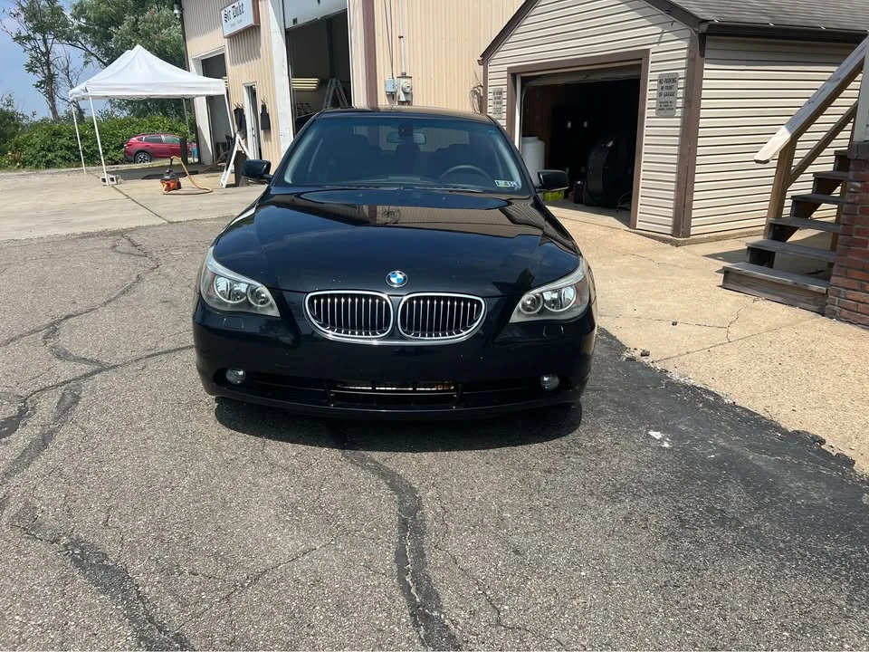 2006 BMW E60 5 Series Sedan - Image 5 of 10