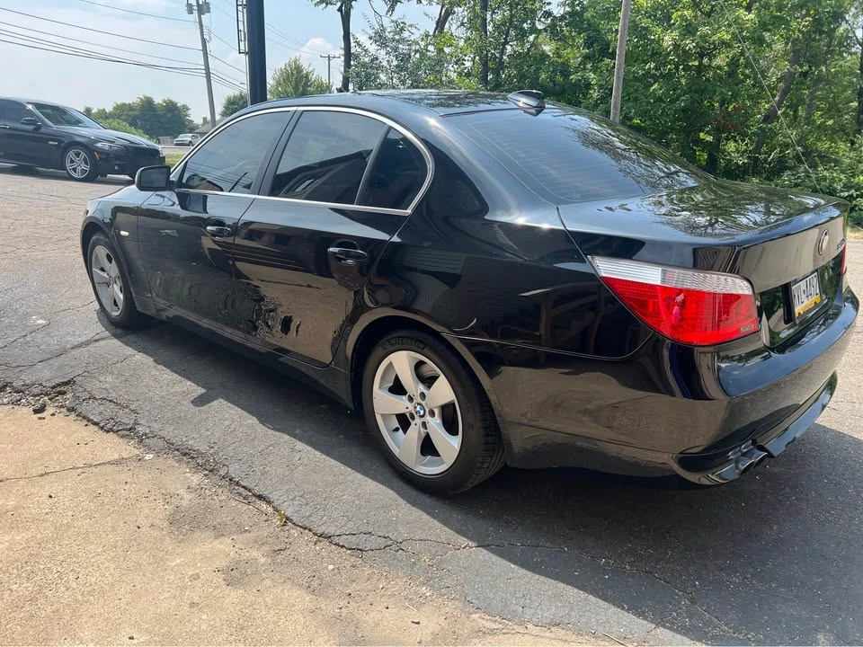 2006 BMW E60 5 Series Sedan - Image 2 of 10