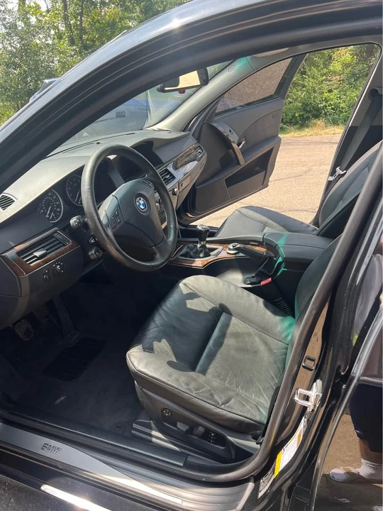 2006 BMW E60 5 Series Sedan - Image 7 of 10