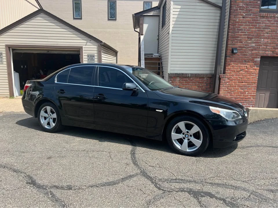 2006 BMW E60 5 Series Sedan - Image 4 of 10