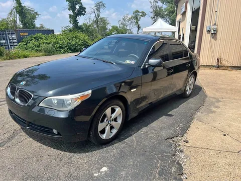 2006 BMW 525xi